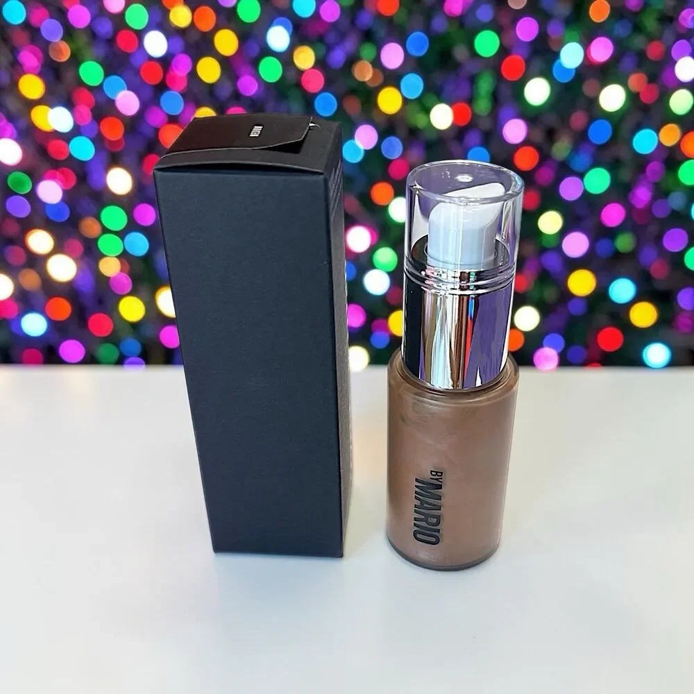 Makeup by Mario SoftSculpt Bronzing & Shaping Serum in Medium 1.01 fl oz NIB